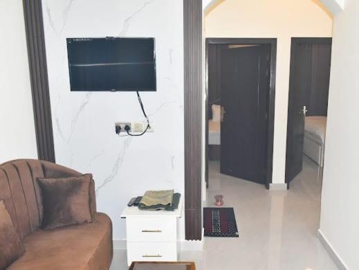 Appart hôtel Almarina المارينا